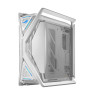 ASUS ROG Hyperion GR701 EATX Full-Tower Computer case with Semi-Open Structure, Tool-Free Side Panels, Supports up to 2 x 420mm radiators, Built-in Graphics Card Holder
